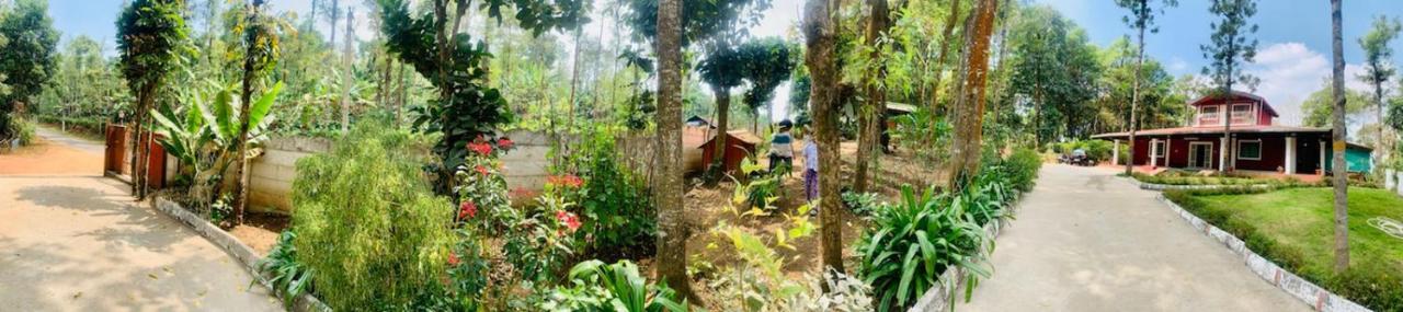 Shrenya Orchidz-Coorg Nature Stay Madikeri Exterior photo