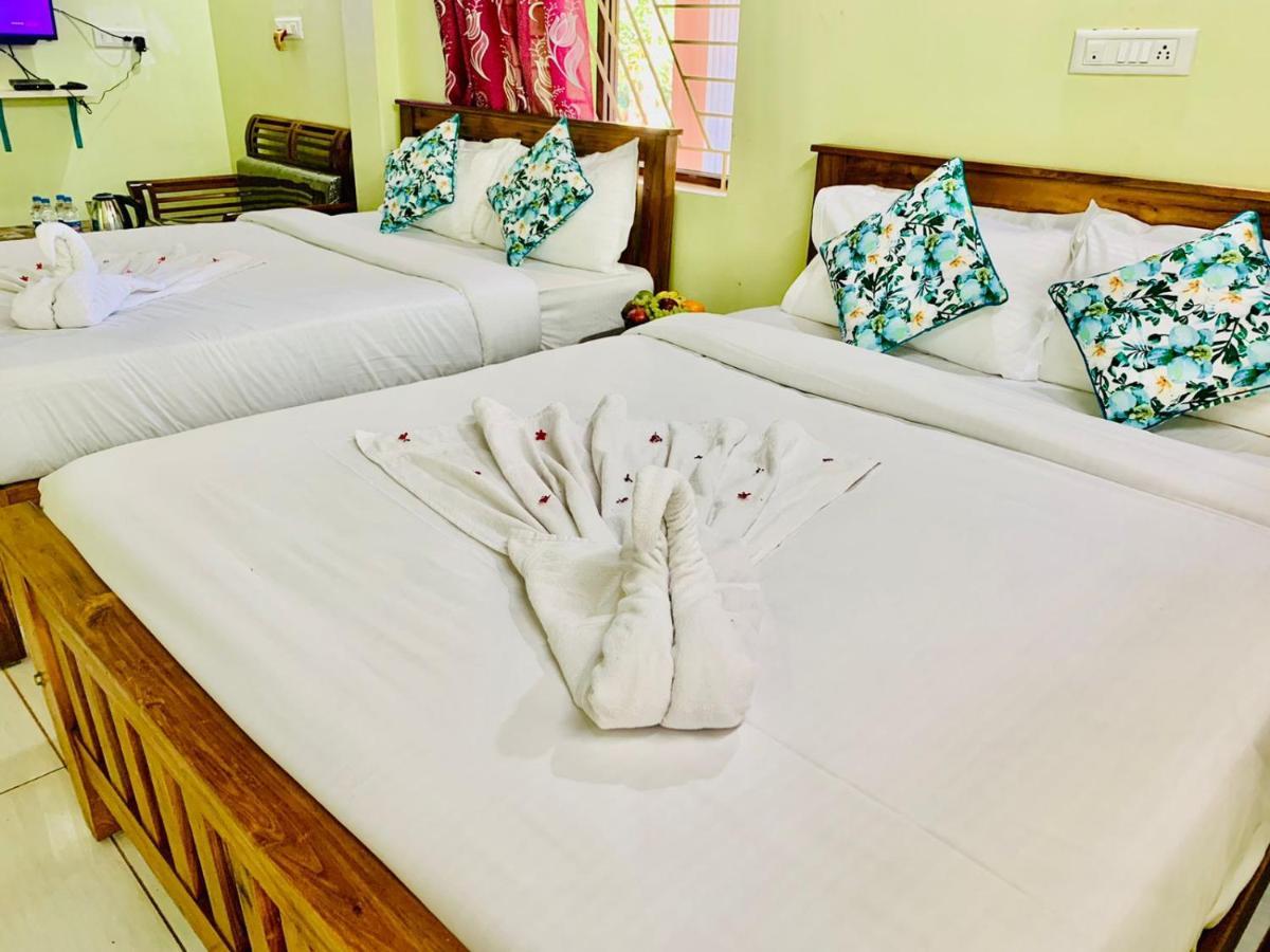Shrenya Orchidz-Coorg Nature Stay Madikeri Exterior photo