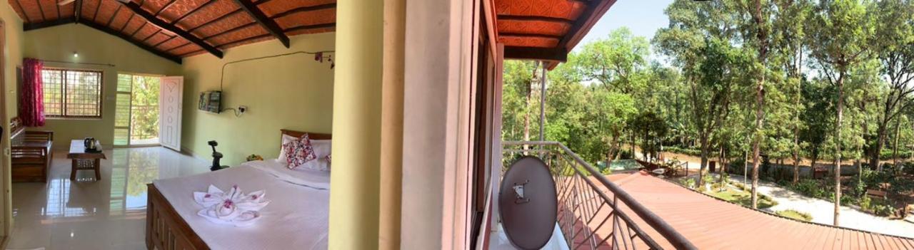 Shrenya Orchidz-Coorg Nature Stay Madikeri Exterior photo