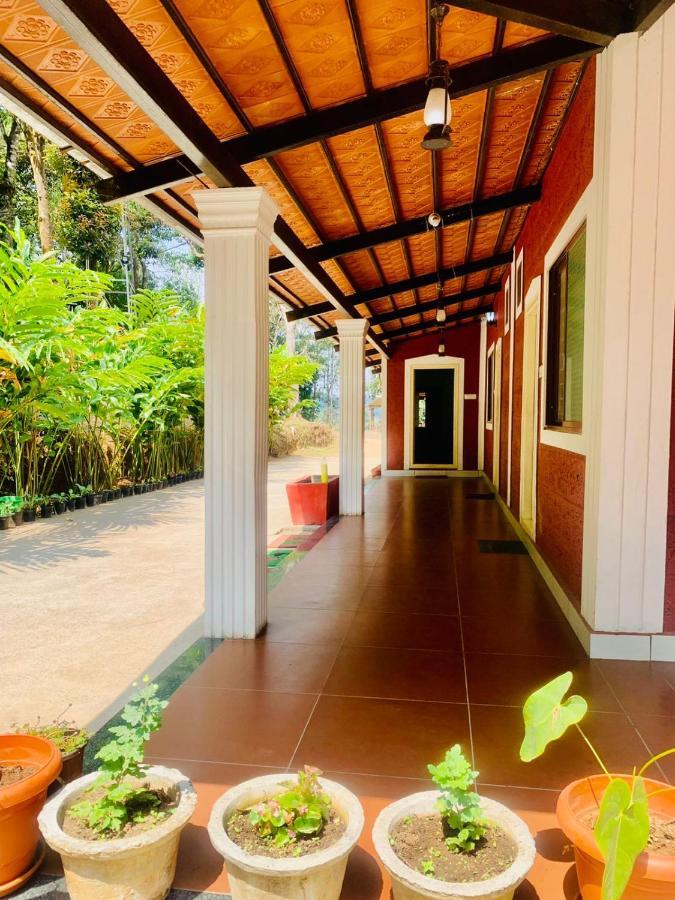 Shrenya Orchidz-Coorg Nature Stay Madikeri Exterior photo