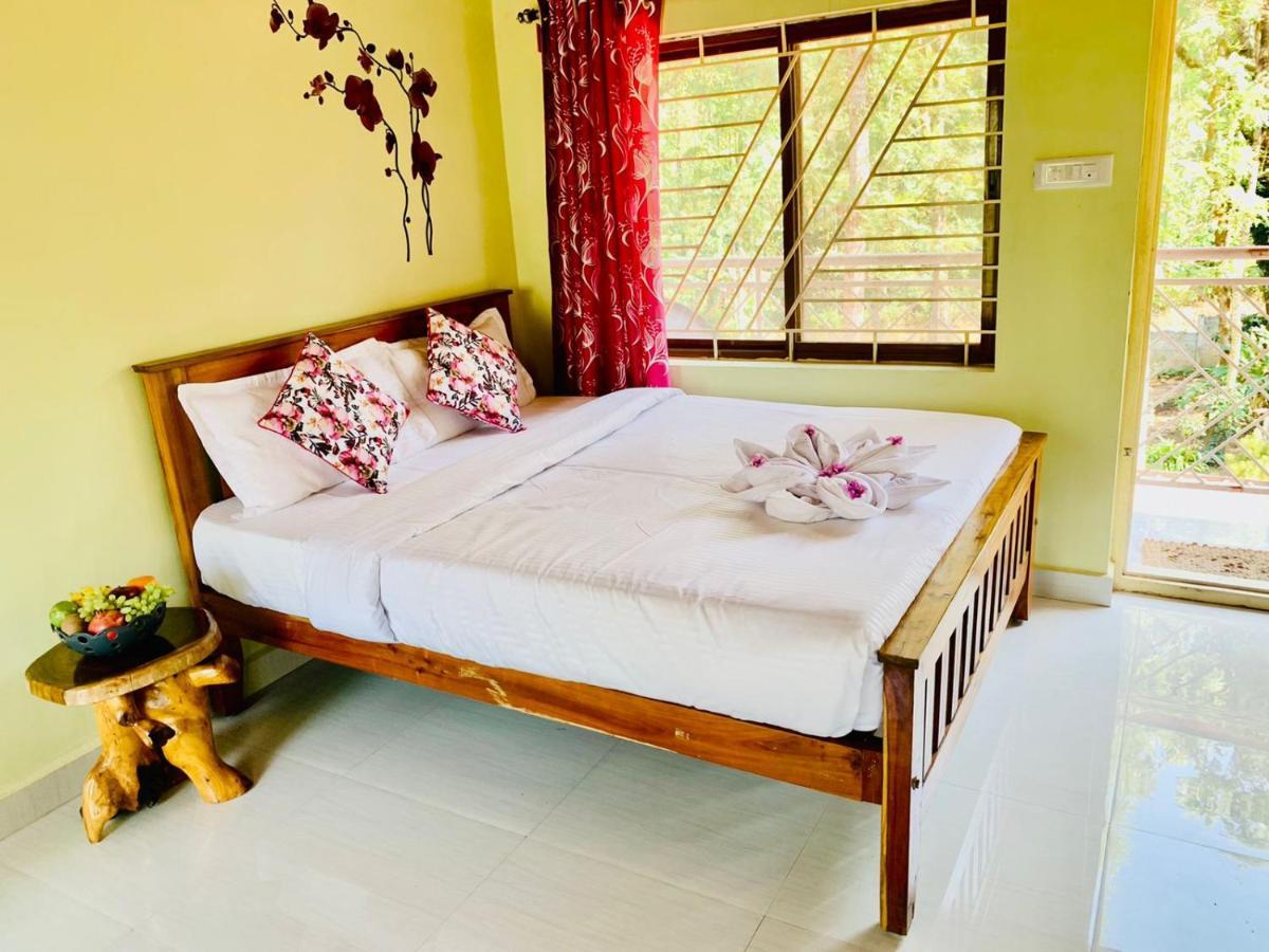Shrenya Orchidz-Coorg Nature Stay Madikeri Exterior photo