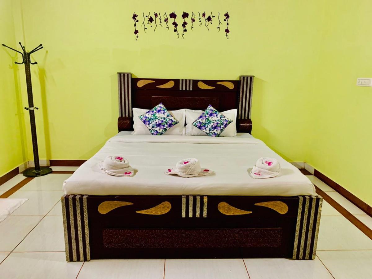 Shrenya Orchidz-Coorg Nature Stay Madikeri Exterior photo