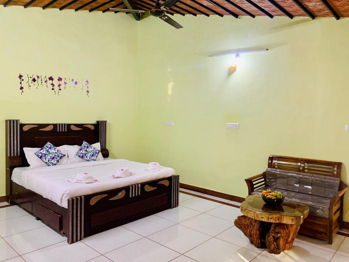 Shrenya Orchidz-Coorg Nature Stay Madikeri Exterior photo