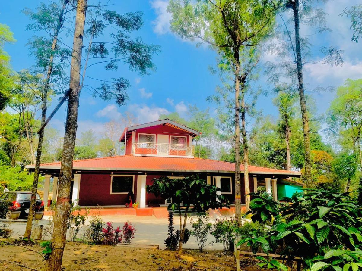 Shrenya Orchidz-Coorg Nature Stay Madikeri Exterior photo