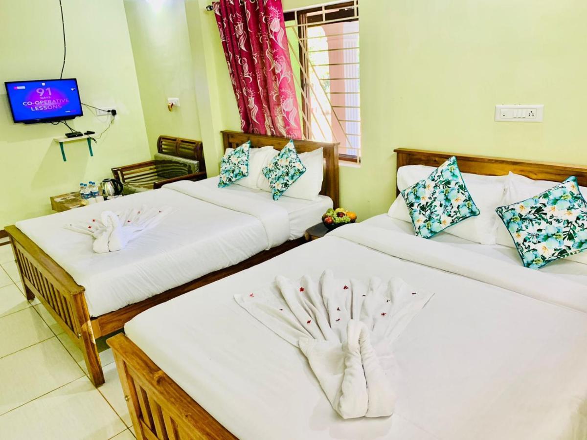 Shrenya Orchidz-Coorg Nature Stay Madikeri Exterior photo