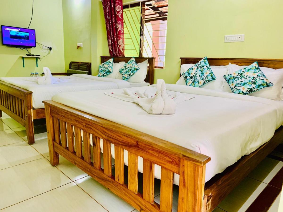 Shrenya Orchidz-Coorg Nature Stay Madikeri Exterior photo