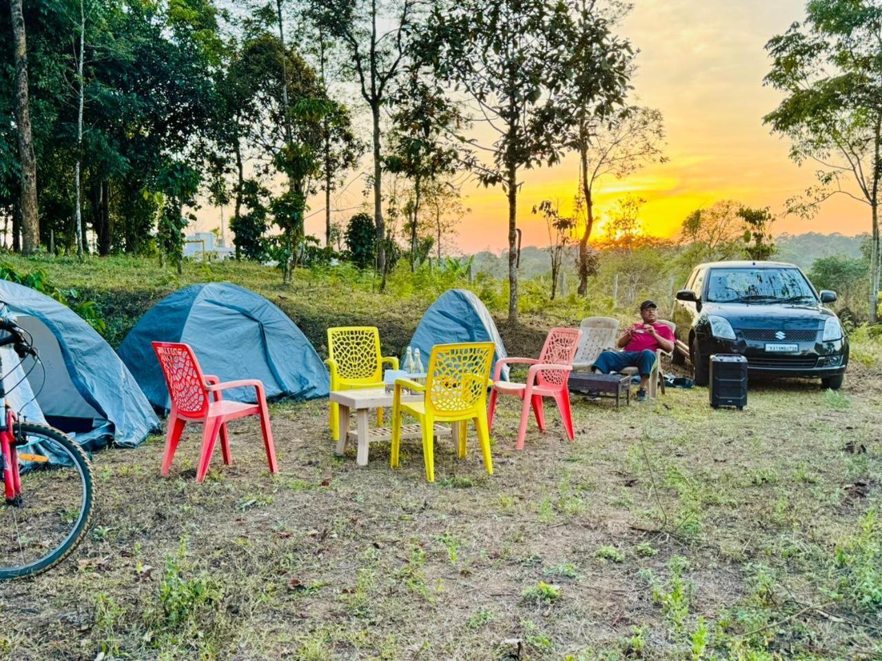 Shrenya Orchidz-Coorg Nature Stay Madikeri Exterior photo
