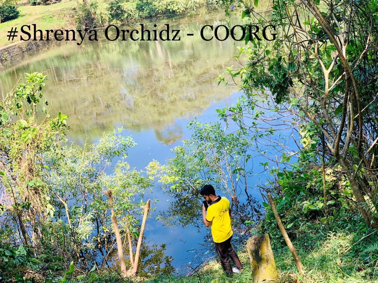 Shrenya Orchidz-Coorg Nature Stay Madikeri Exterior photo